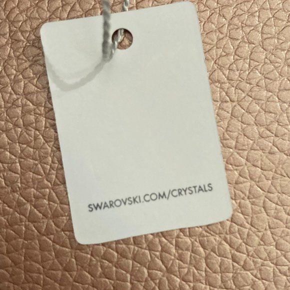 Swarovski Crystals -White Rhodium Plated Bracelet - Picture 10 of 10